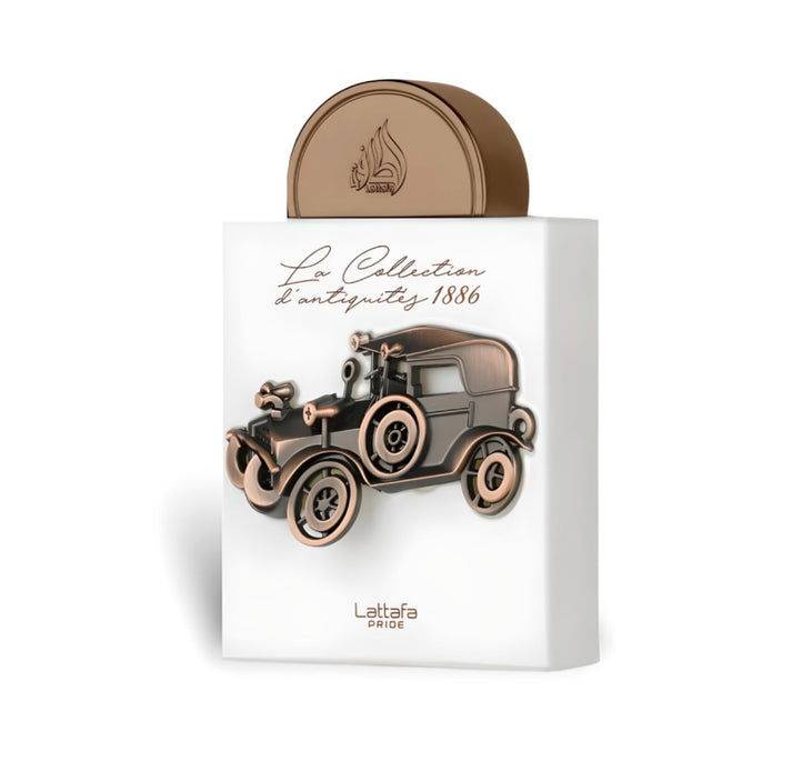 La Collection D'antiquités 1886 Lattafa Perfumes for women and men