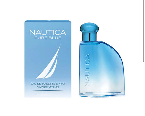NAUTICA NAUTICA BLUE EDT 100ML