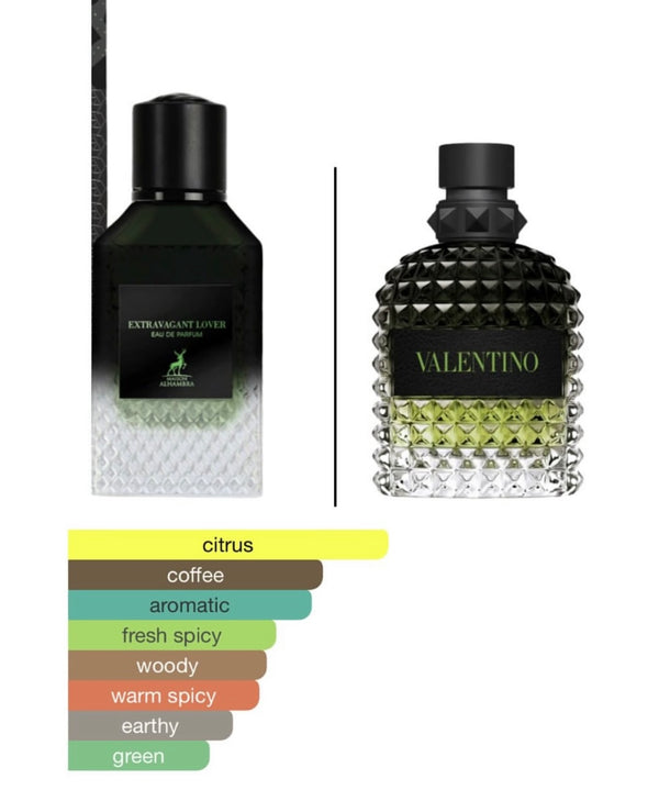 Extravagant Lover Eau de Parfum 3.4oz