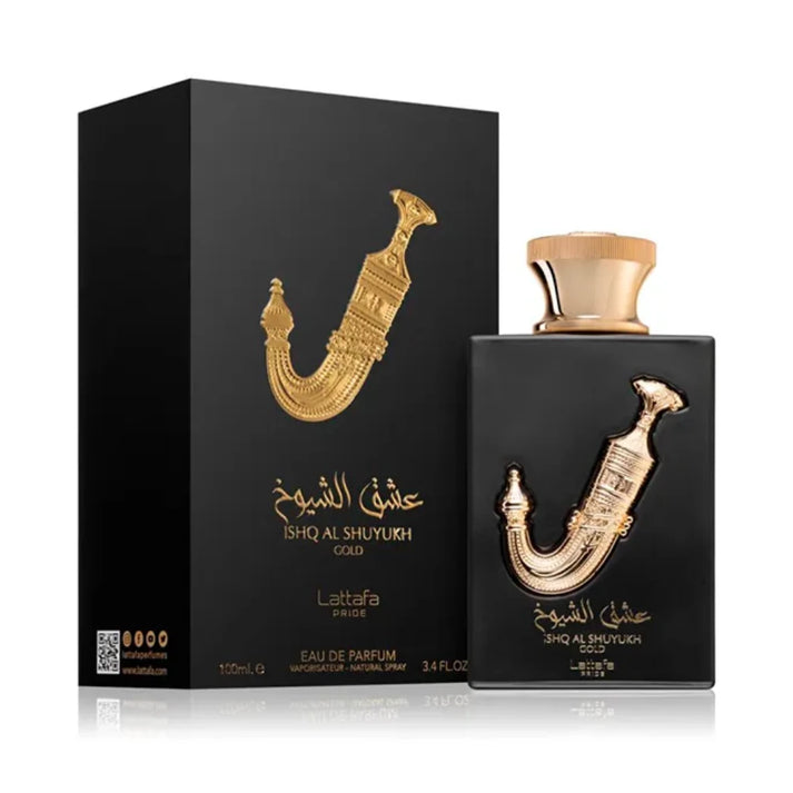 Ishq Al Shuyukh Gold