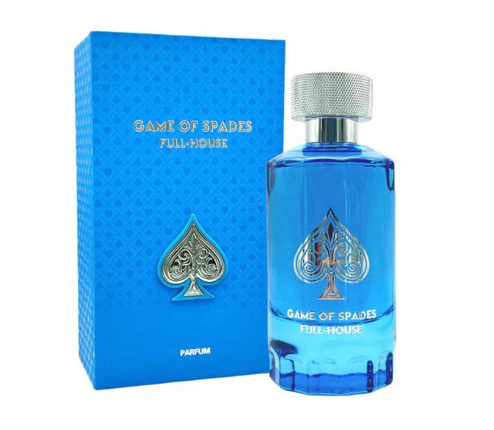 GAME OF SPADES FULL HOUSE