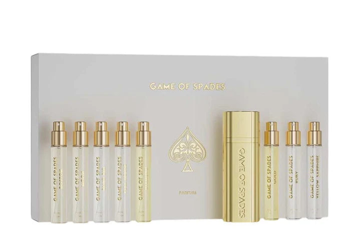 Game of Spades Gift Set