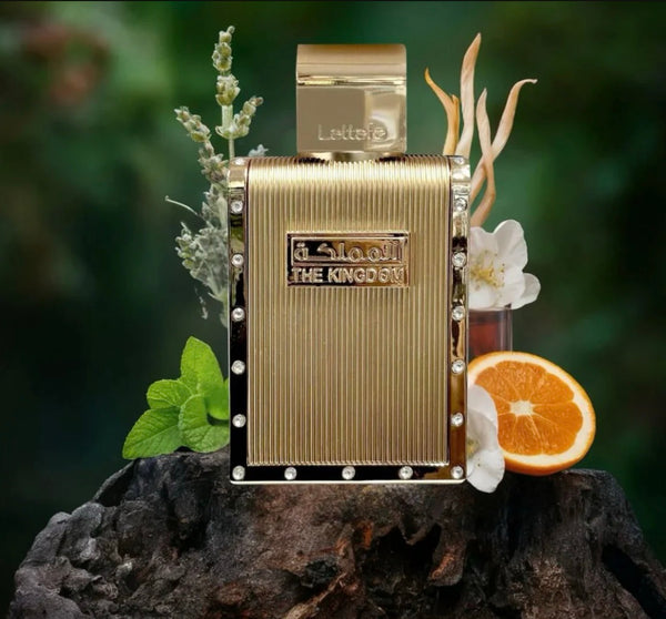 Perfumes Kingdom Lattafa para hombre