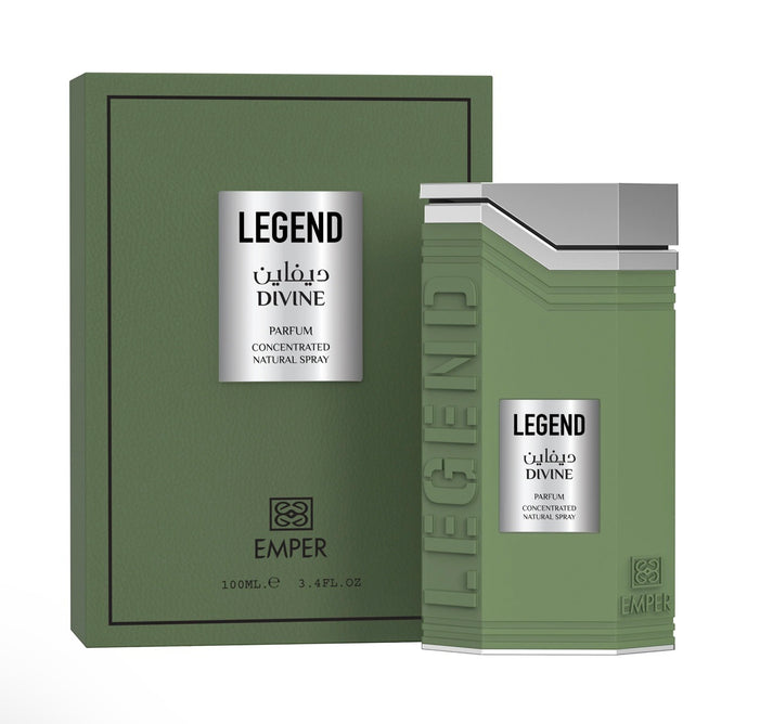 Legend Divine For Men