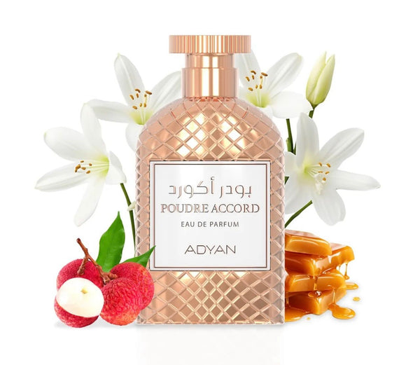 Poudre Accord Eau Parfum 3.4oz