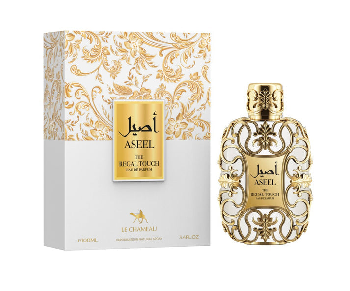 Regal Touch Aseel