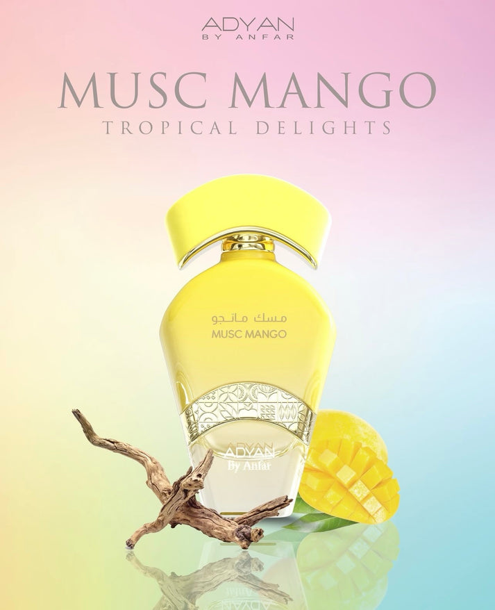 MUSC MANGO FOR WOMEN BY ADYAN
