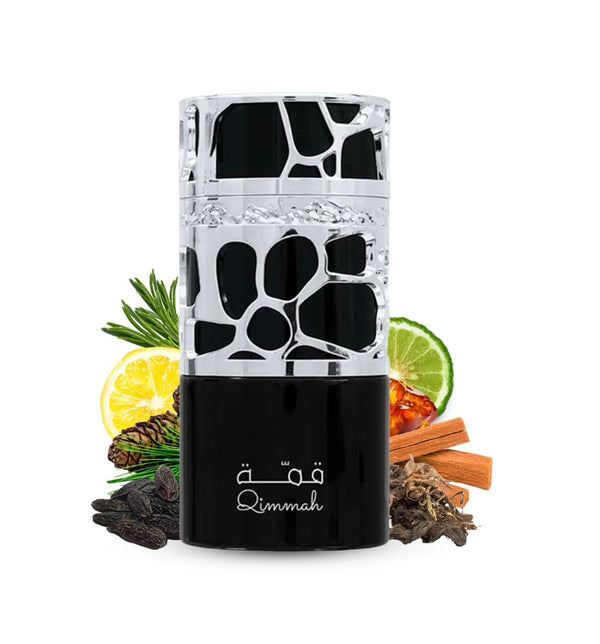 Qimmah for Men Lattafa Perfumes for men