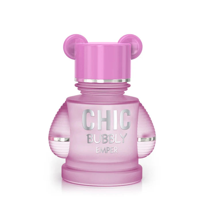 CHIC BUBBLY Pour Femme