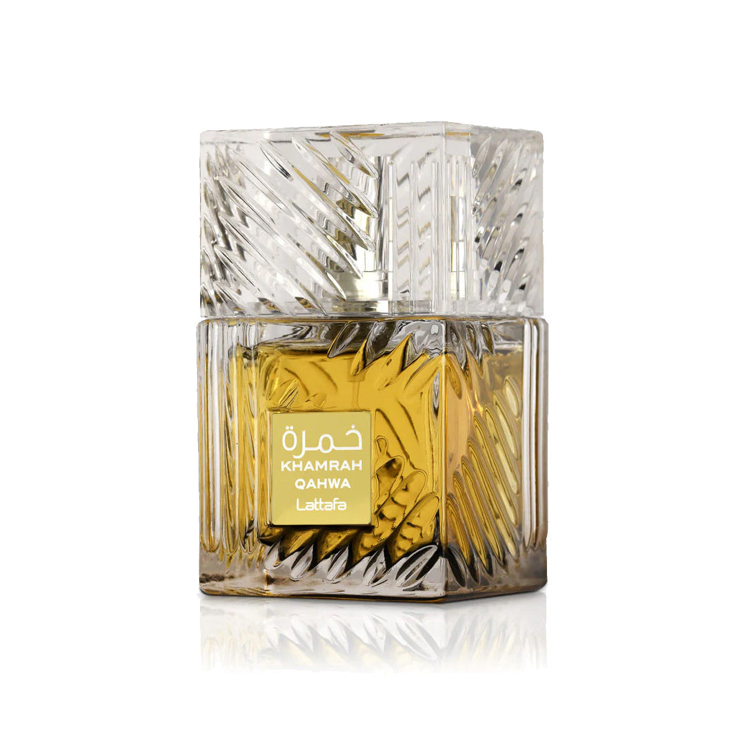 LATTAFA - Khamrah Qahwa 3.4 oz EDP unisex