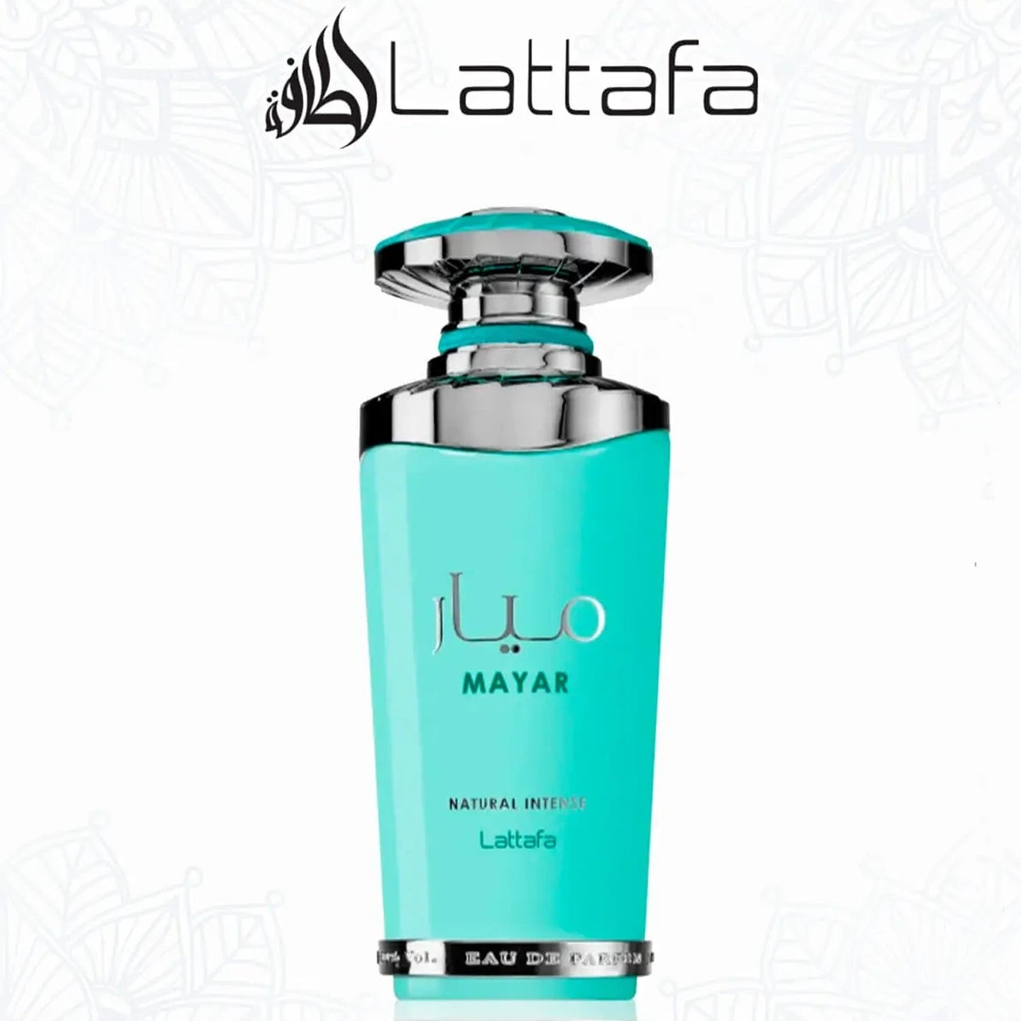LATTAFA - Mayar Natural Intense 3.4 oz EDP for women