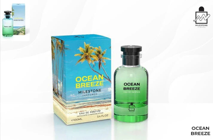 OCEAN BREEZE EAU DE PARFUM 3.4 FL.OZ