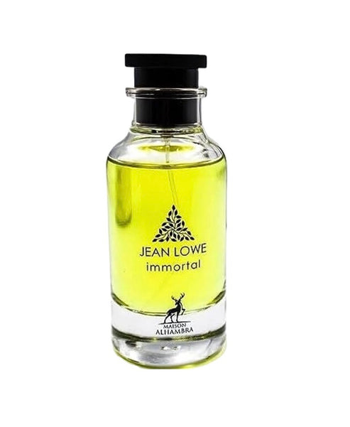 Jean Lowe Inmortal