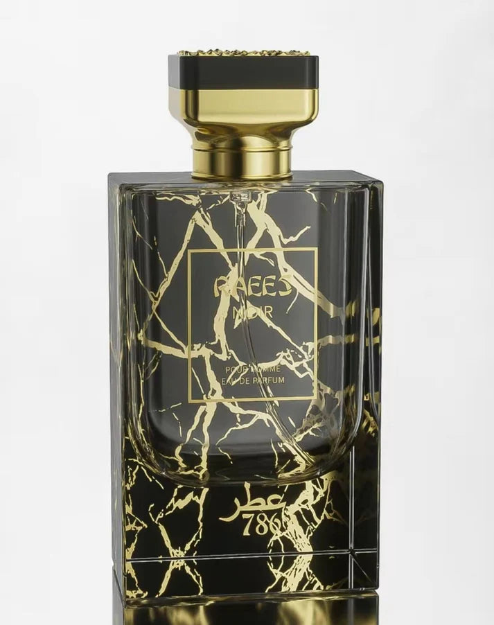 Raees Noir Jo Milano