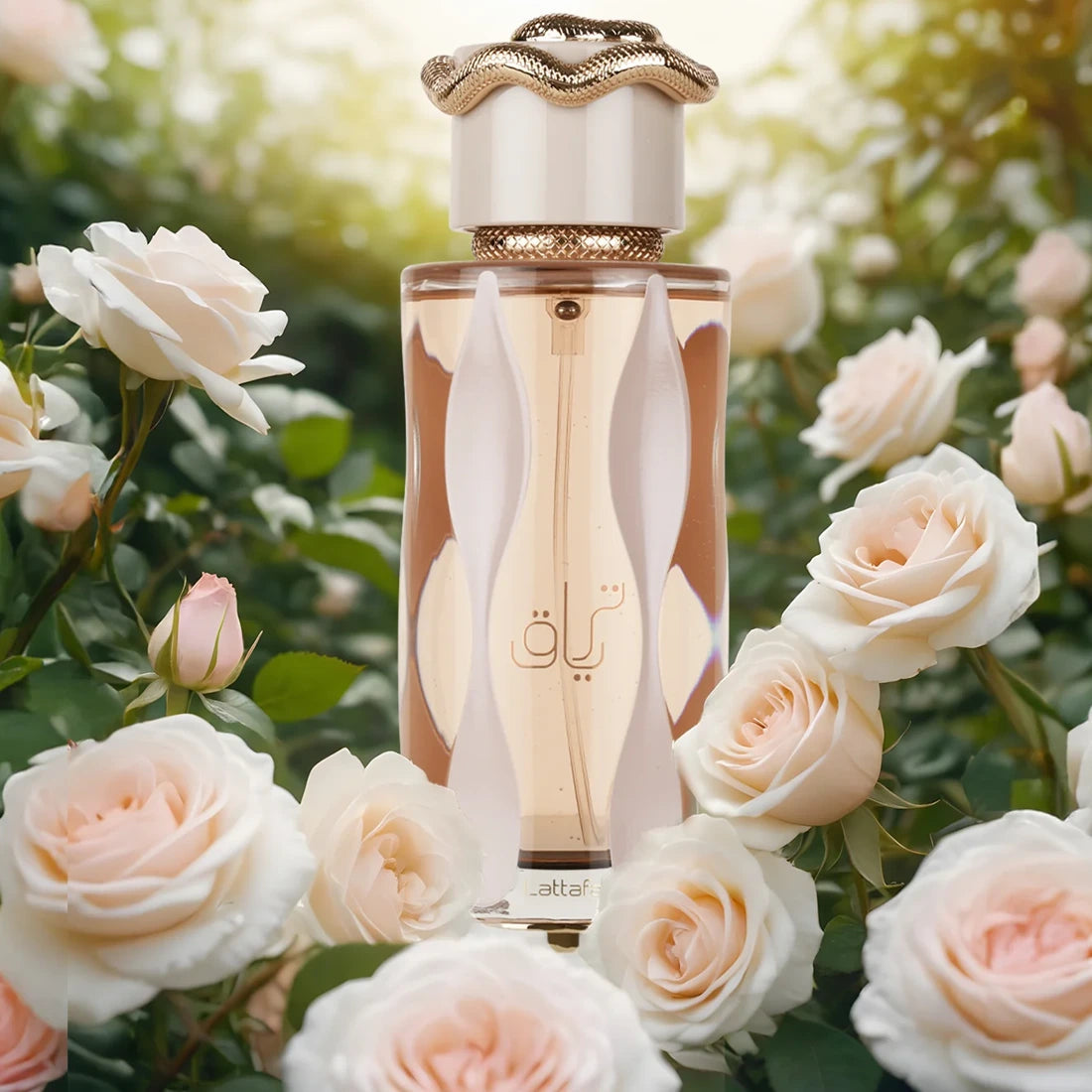LATTAFA - Teriaq 3.4 oz EDP for women