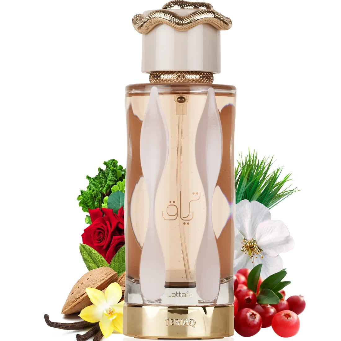 LATTAFA - Teriaq 3.4 oz EDP for women