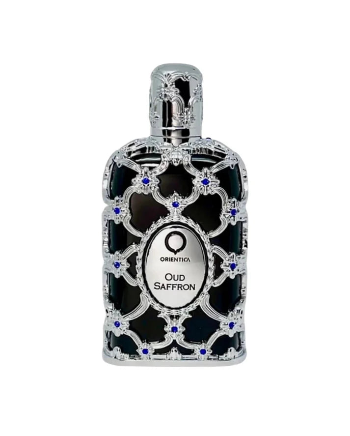 (Tester) ORIENTICA Oud Saffron