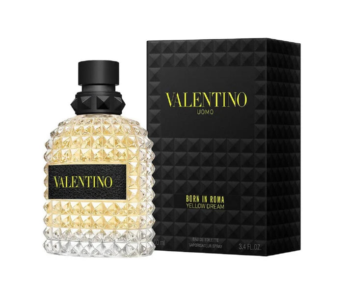 Valentino Uomo Born In Roma Yellow Dream Valentino for Men