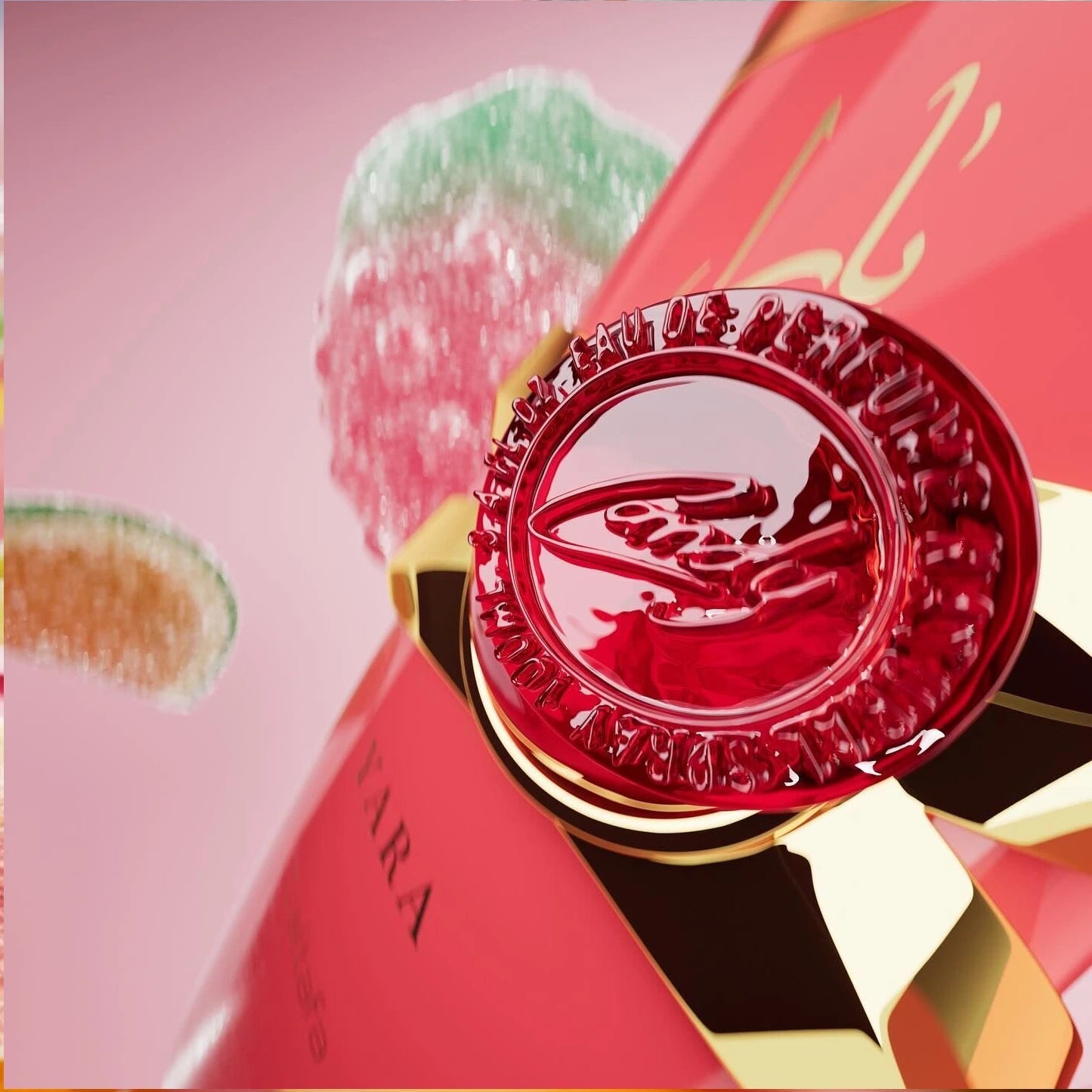 LATTAFA - Yara Candy 3.4 oz EDP for women