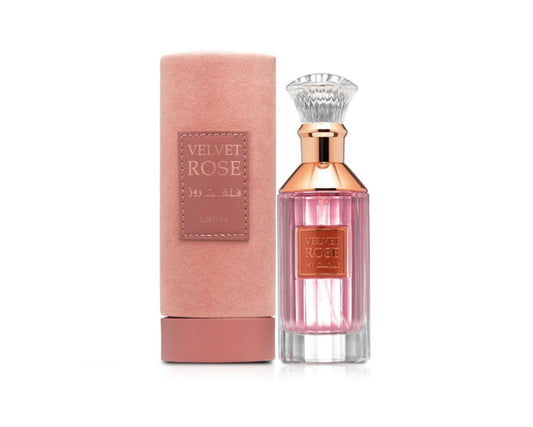 Velvet Rose Eau de Parfum