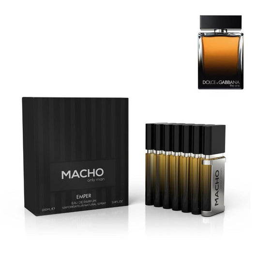 Macho Only Man For Men