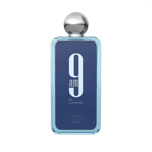 9AM Dive BLUE Eau Parfum 3.4oz