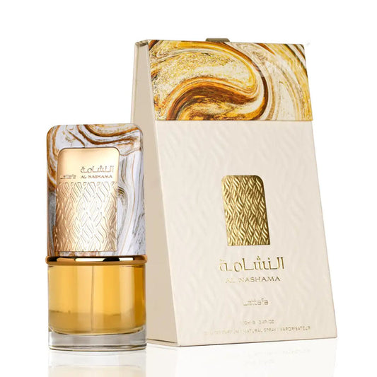 Al Nashama Eau Parfum 3.4oz