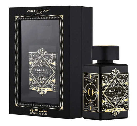 Badee Al Oud For Glory