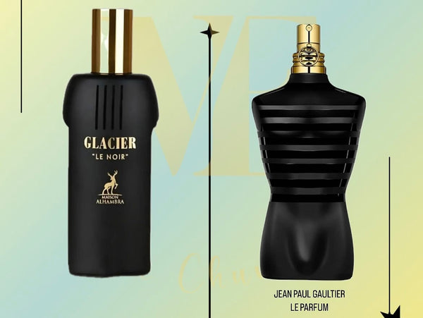 Glacier Le Noir Maison Alhambra for women and men