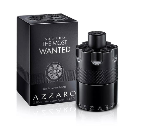 The Most Wanted Azzaro Eau Parfum Intense for men 100 ml /3.4oz