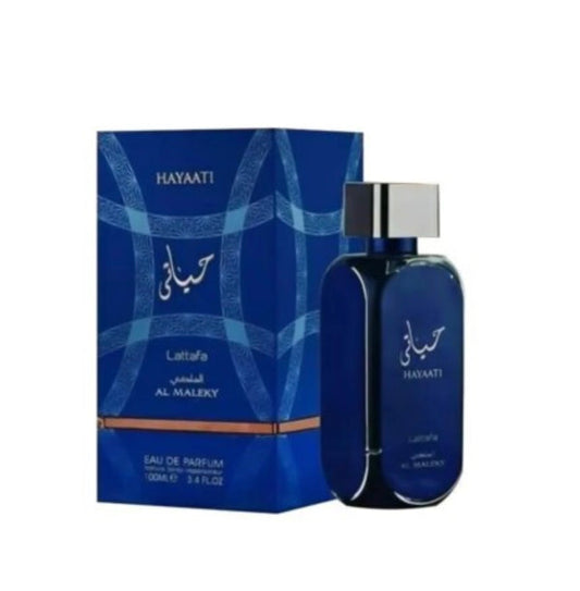 Hayaati Al Maleki Eau Parfum