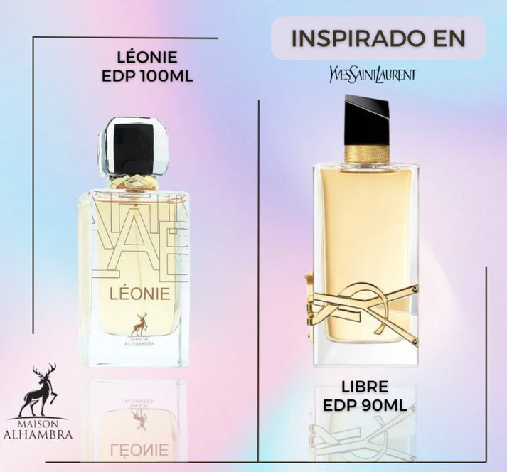 Lionie Eau de Parfum 100 ml