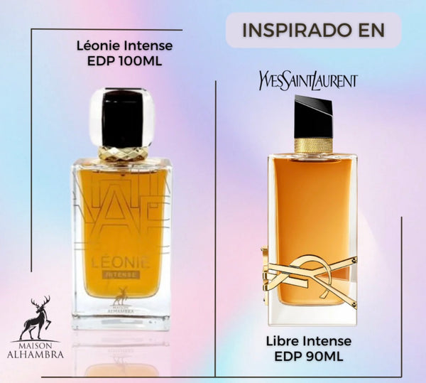 Lionie Intense Eau de Parfum 100 ml