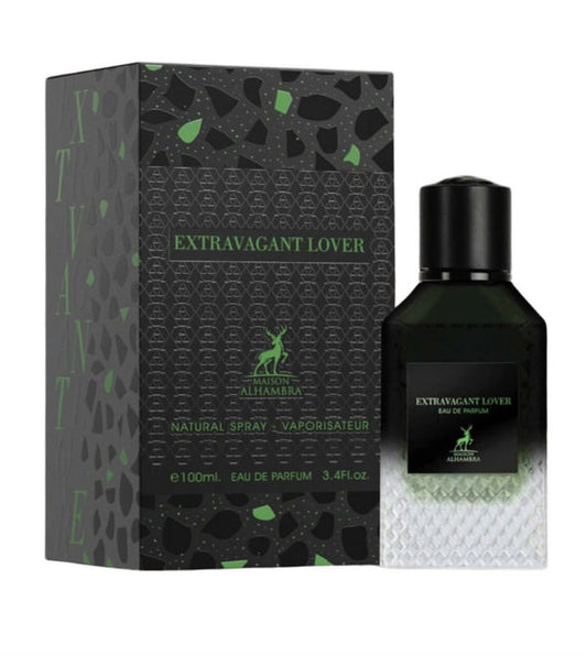 Extravagant Lover Eau de Parfum 3.4oz