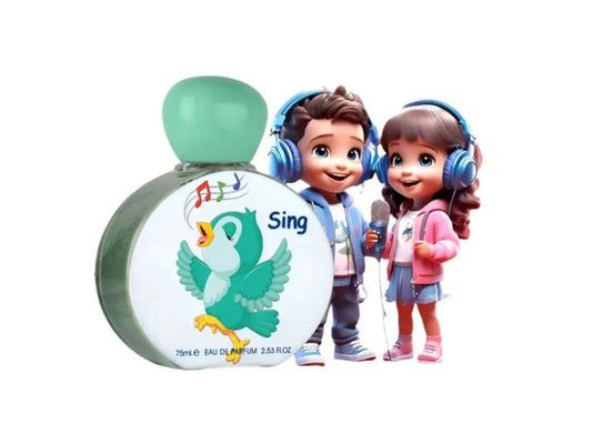 Sing Kids- Lattafa Pride