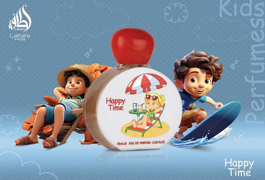 Happy Time LATTAFA PRIDE KIDS EAU DE PARFUM – LATTAFA 75ml