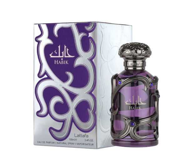 Lattafa Habik for Men Eau De Parfum 100 ml