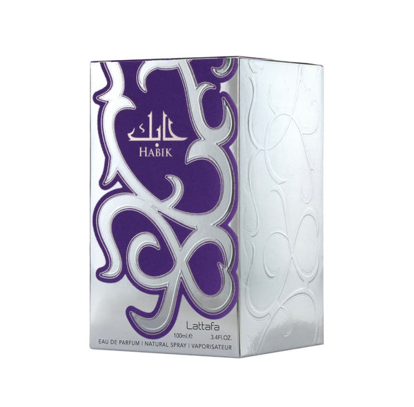 Lattafa Habik for Men Eau De Parfum 100 ml