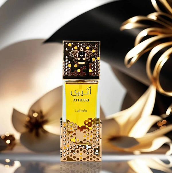 Atheeri Lattafa Perfumes for women