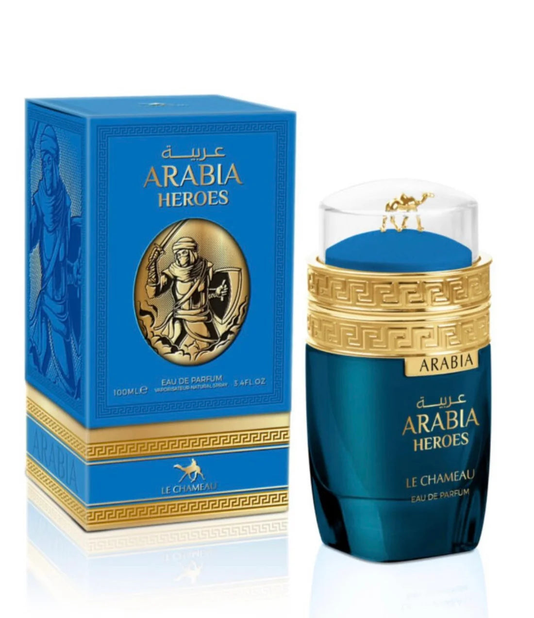 Arabia Heroes Eau de Parfum