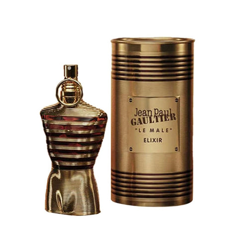 Le Male Elixir Parfum for men 4.2 oz
