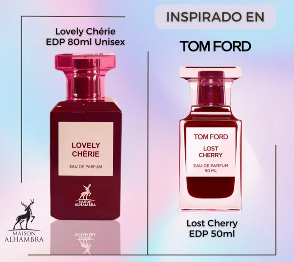 Lovely Cherrie Eau de Parfum 100 ml(Descontinued)