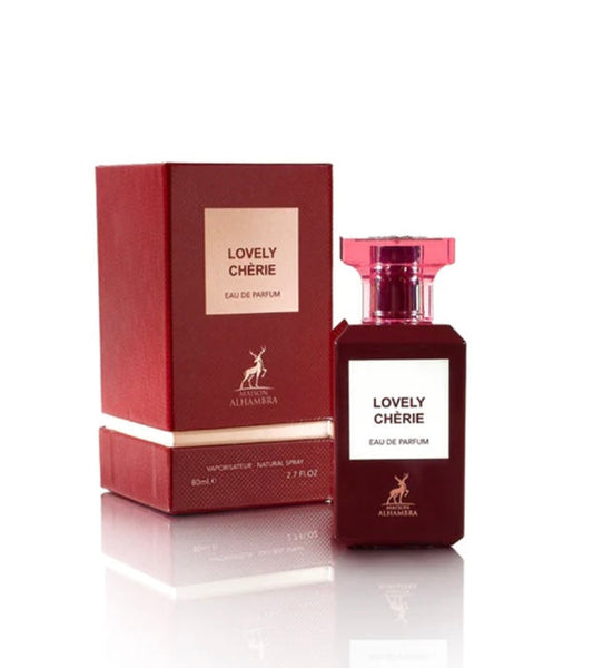 Lovely Cherrie Eau de Parfum 100 ml(Descontinued)