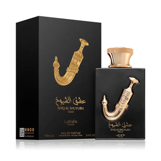 Ishq Al Shuyukh Gold