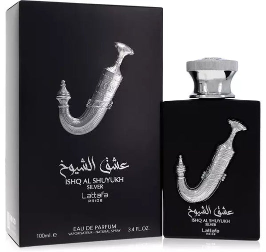Ishq Al Shuyukh Silver