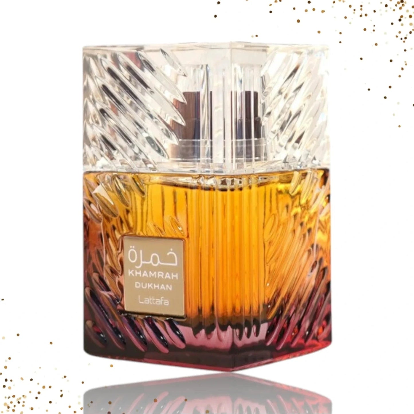 LATTAFA - Khamrah Dukhan 3.4 oz unisex