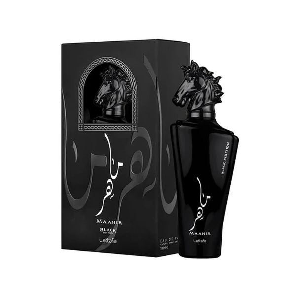 Maahir Black Edition