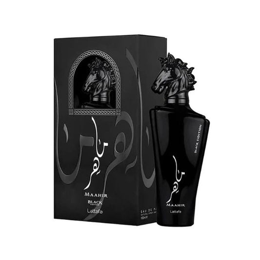 Maahir Black Edition