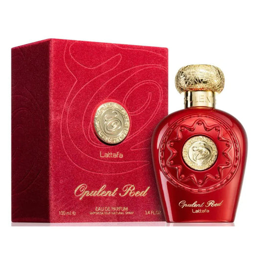 Opulent Red