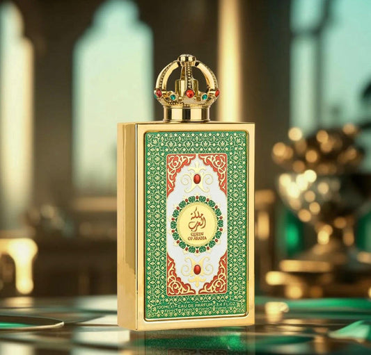 Lattafa Queen of Arabia